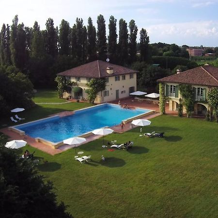 Il Borgo Di Minerva Hotel Minerbio ภายนอก รูปภาพ