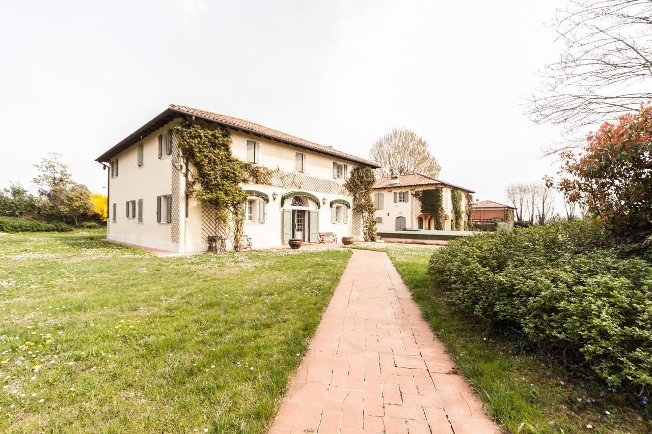 Il Borgo Di Minerva Hotel Minerbio ภายนอก รูปภาพ