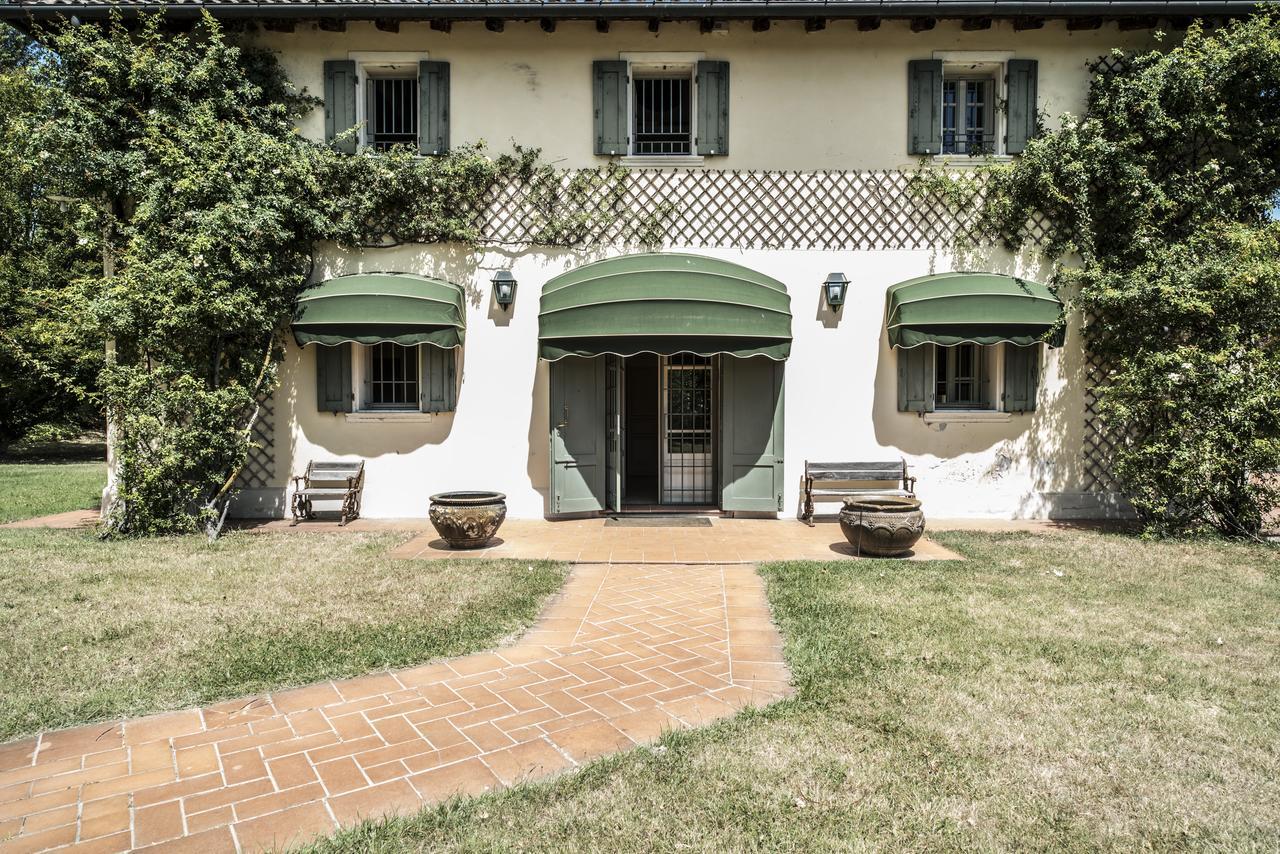 Il Borgo Di Minerva Hotel Minerbio ภายนอก รูปภาพ