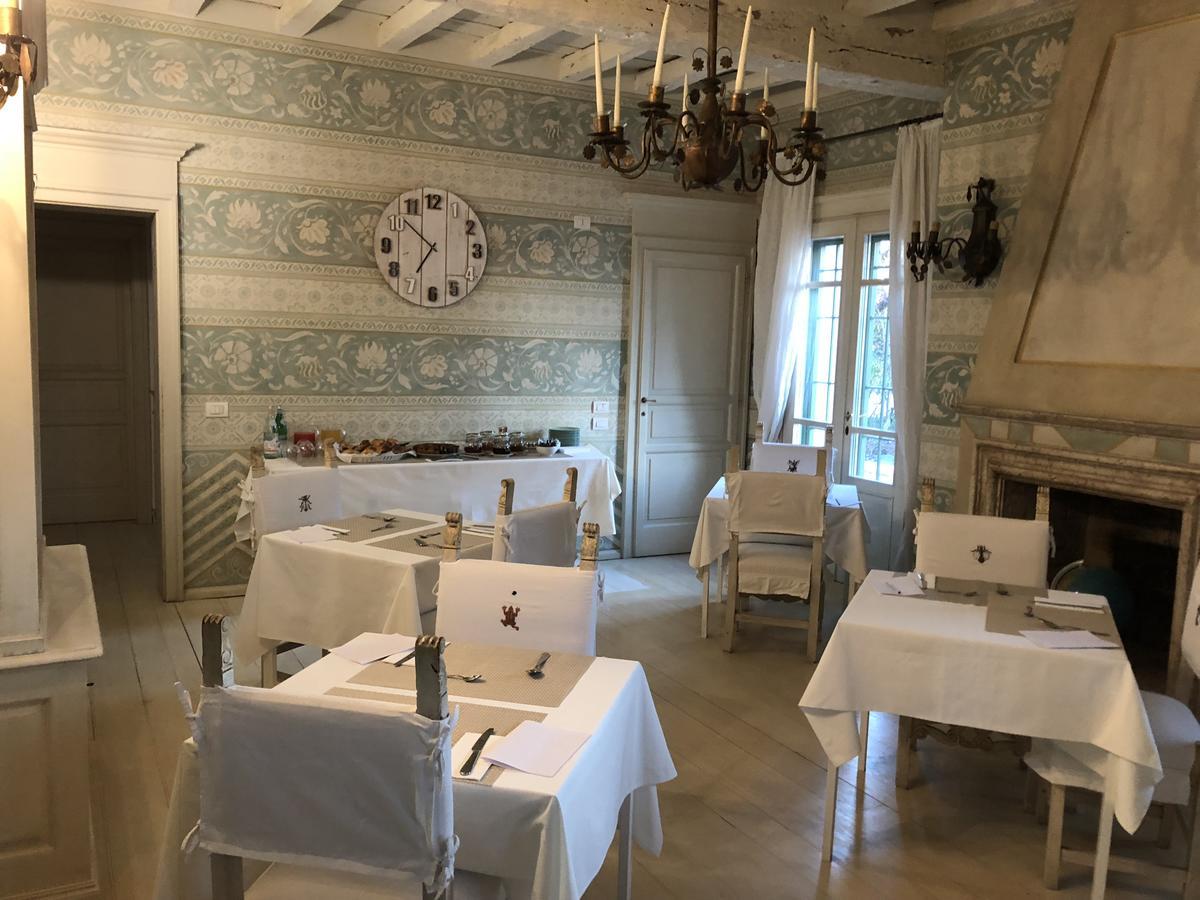 Il Borgo Di Minerva Hotel Minerbio ภายนอก รูปภาพ