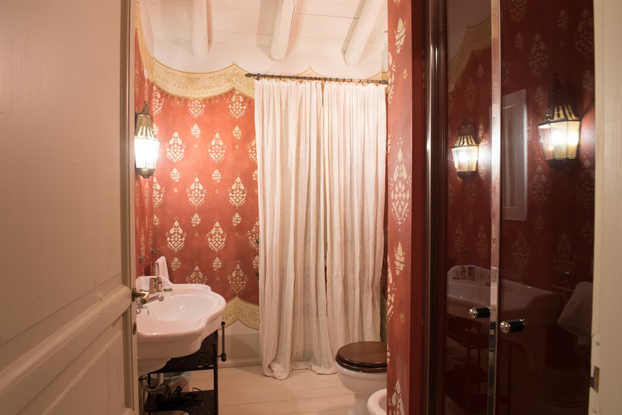 Il Borgo Di Minerva Hotel Minerbio ภายนอก รูปภาพ