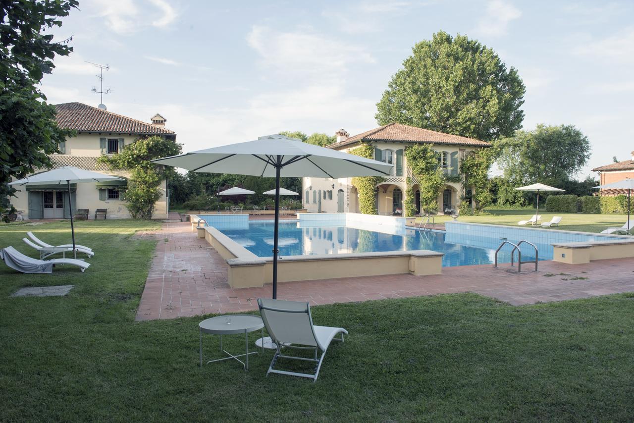 Il Borgo Di Minerva Hotel Minerbio ภายนอก รูปภาพ