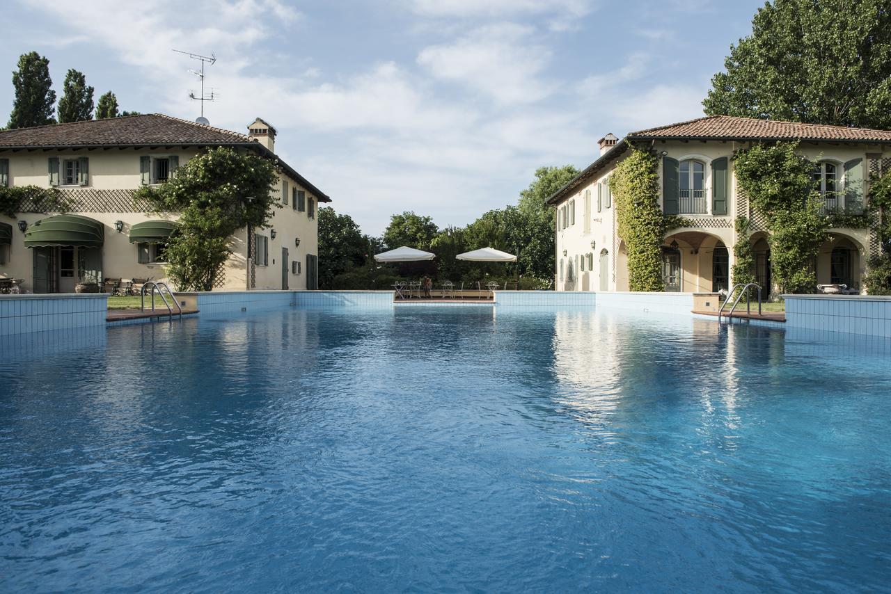 Il Borgo Di Minerva Hotel Minerbio ภายนอก รูปภาพ