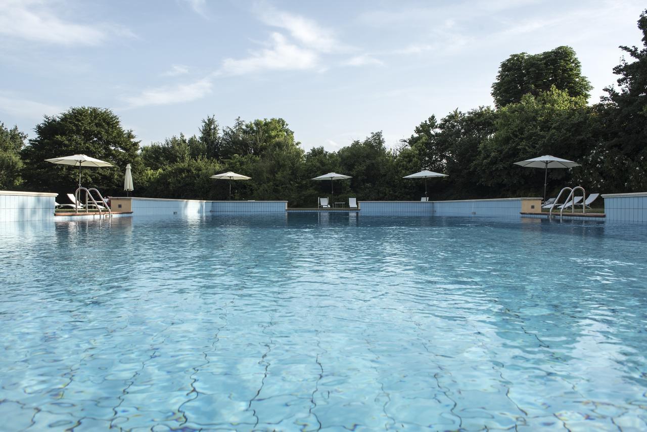 Il Borgo Di Minerva Hotel Minerbio ภายนอก รูปภาพ